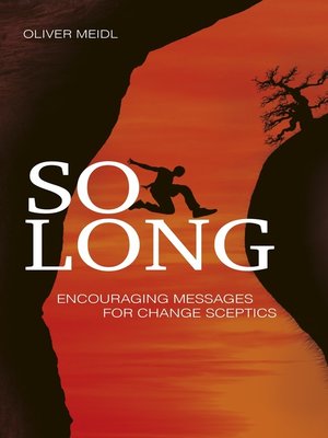 cover image of SO LONG (International English Edition)